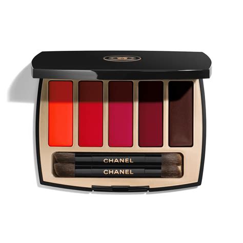 chanel la palette caractère